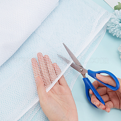 1 лист полиэфирной сетчатой ткани&nbsp;DIY-WR0003-72A