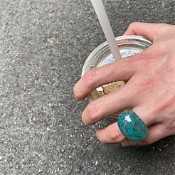 Полимерные пальцевые кольца&nbsp;FS-WG9D1BF-02