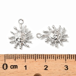 Латунные микро проложить кубического циркония подвески&nbsp;KK-K351-62P