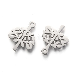 Подвески из нержавеющей стали 304&nbsp;STAS-L245-012B-P