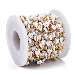 Латунные кабельные цепи ручной работы&nbsp;CHC-S011-006-NR