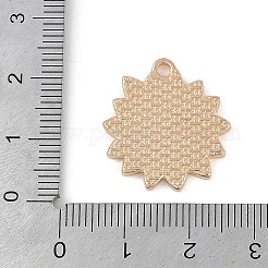 Подвески из сплава с эмалью на тему Дня благодарения&nbsp;ENAM-D064-03E