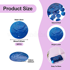 50 шт.&nbsp;SHEL-TA0001-18C