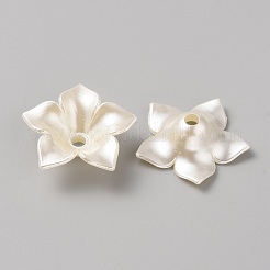 Шапочки из смоляных бусин RESI-CJC0010-16