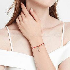 Подвески из сплава эмали 40шт 10 стиля&nbsp;ENAM-FH0001-48