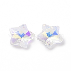 Гальванические стеклянные подвески&nbsp;GLAA-H104-A04