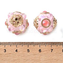 Ручная полимерная глиняная индонезия бисер IPDL-H001-17KCG