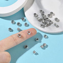 Латунные бусины&nbsp;XGRQ19105-310P