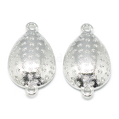 Сплавочные коннекторы для размещения стразов&nbsp;PALLOY-T023-07P