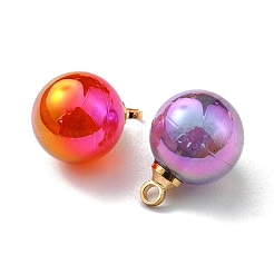 10шт акриловые подвески с УФ-покрытием&nbsp;FIND-YW0002-05