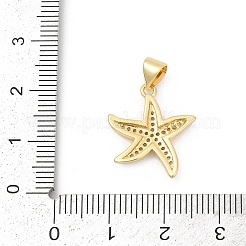 Латунные микро проложить кубического циркония подвески&nbsp;KK-D317-069G