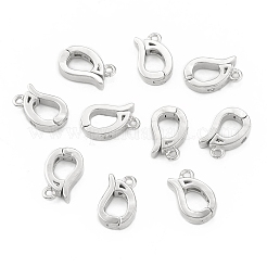 Покрытие стойки латунь кубический цирконий усилитель укороченные поручни&nbsp;LS-ZIRC-L098-049P