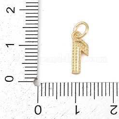 Латунь подвески&nbsp;KK-G544-10G