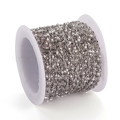 Цепи ручной работы из нержавеющей стали 304&nbsp;CHS-D026-16I-P