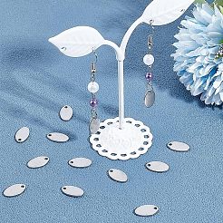 200 шт. подвески из нержавеющей стали 304&nbsp;STAS-UN0039-14