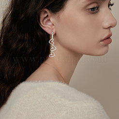 60 шт. 2-х цветные латунные соединительные кольца&nbsp;FIND-BBC0004-77