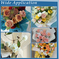 Крепированная бумага&nbsp;AJEW-WH0472-05B