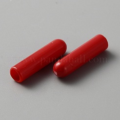 Пластиковые аксельбанты для шнурков&nbsp;KY-WH0036-57K