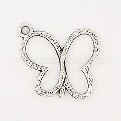 Сплавочные подвески тибетского стиля&nbsp;TIBEP-13546-AS-RS