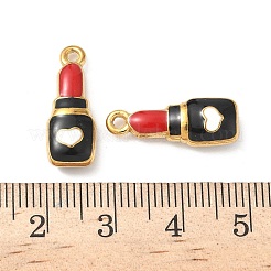 Подвески из нержавеющей стали 304 с эмалью&nbsp;STAS-I346-06G-01