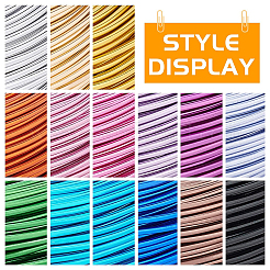 Анодированная алюминиевая проволока&nbsp;AW-BC0007-2.0mm-14