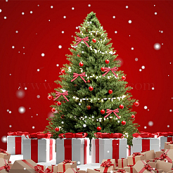 Ленты из полиэстера&nbsp;OCOR-WH0045-12B