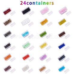 Бисер из стекла &nbsp;SEED-PH0012-20