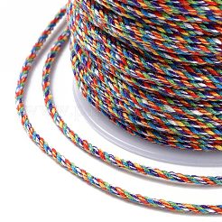 Хлопковый шнур макраме&nbsp;OCOR-B002-01A-13