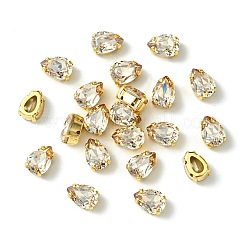 Пришивные чашки preciosa® maxima crystal&nbsp;LS-Y-PRC-SD10-00030-235-G