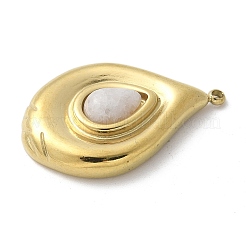 Природного кварца хрустальных подвесок&nbsp;LS-STAS-L277-12G-02