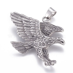 Большие подвески из нержавеющей стали 304&nbsp;STAS-G207-06