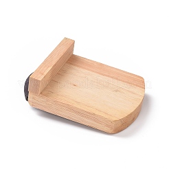 Деревянные серьги дисплеи&nbsp;EDIS-E024-04A