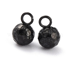 Подвески из нержавеющей стали 304 с ионным покрытием (IP)&nbsp;X-STAS-O147-03A-EB