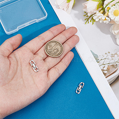 2 шт. раскладывающихся застежек из нержавеющей стали 304&nbsp;STER-PH0004-07