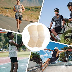 Наколенник из полиэстера&nbsp;AJEW-WH20121-12A