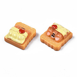 Кабошоны из непрозрачной эпоксидной смолы&nbsp;CRES-S358-50