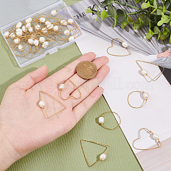 36 шт. 3 медных соединительных кольца&nbsp;FIND-NB0002-31