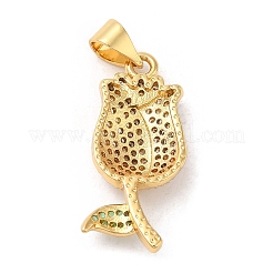 Стойки обшивки латунь кубического циркония подвески&nbsp;KK-D026-33G