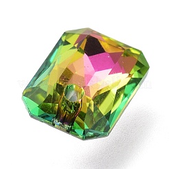 Стеклянные стразы подвески&nbsp;RGLA-A024-E02-001VR