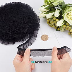 20 ярд кружевной отделки&nbsp;ORIB-GF0001-04A