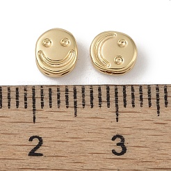 Латунные бусины&nbsp;KK-G497-23G