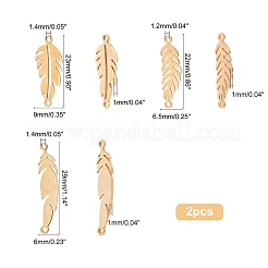 12 шт. 6 соединителя из нержавеющей стали 201&nbsp;STAS-DC0001-52