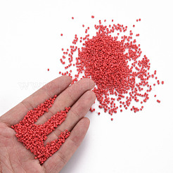 Стеклянные цилиндрические бусины SEED-S047-A-008