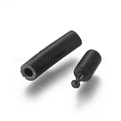 304 штыковые застежки из нержавеющей стали&nbsp;STAS-I013-3mm-MB