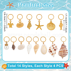 56 шт. 14 стиля&nbsp;OHAR-PH00004