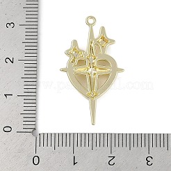 Золотые литые подвески&nbsp;PALLOY-U003-09G-06