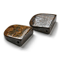 Природные подвески бронзитом&nbsp;G-M405-10-03