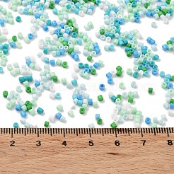 Выпечка краска стеклянные бусины&nbsp;SEED-S042-05B-52