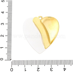 Подвески из нержавеющей стали 304&nbsp;STAS-V004-08G-01