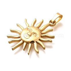 Подвески из нержавеющей стали 304&nbsp;LS-STAS-B079-03G-01